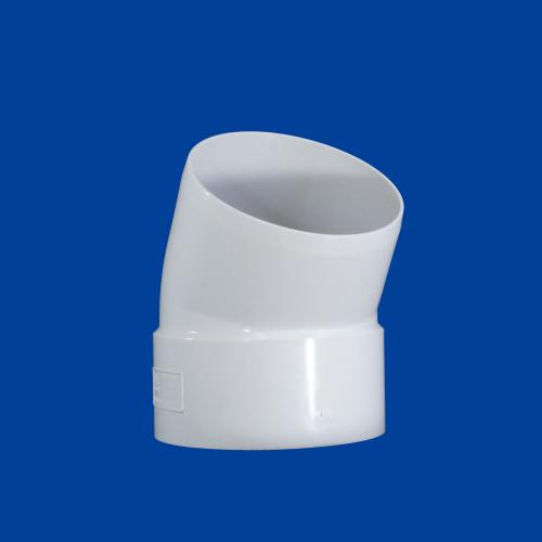PVC-U DWV 5deg 11deg 15deg 22deg 30deg Plain Bend M/F