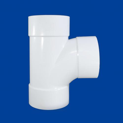 PVC-U DWV 88° Plain Junction