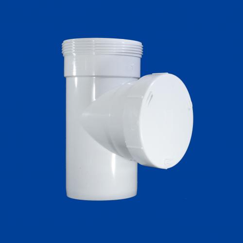 PVC-U DWV Inspection Pipe M/F