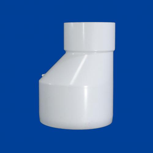 PVC-U DWV Level Invert Taper M/F
