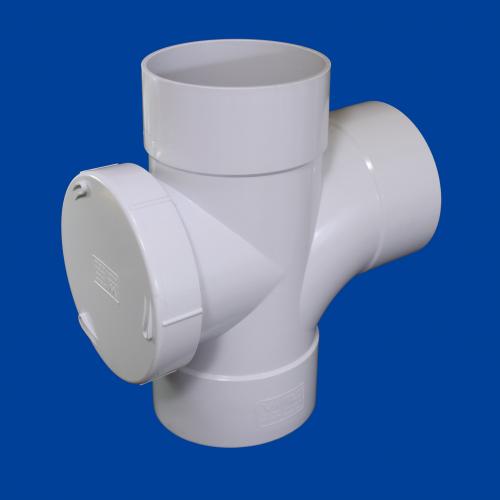 PVC-U DWV Rear Access Junction
